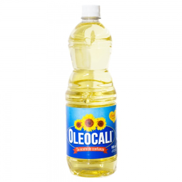 Aceite Oleocali Girasol 900 ml Aceite Oleocali Girasol  900 ml