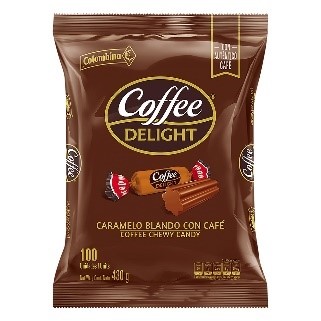 Banana Coffee Delight Blando x 100 und gr 430 1 Coffee Delight Blando x 100 und gr 430