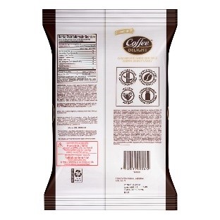 Coffee Delight Blando x 100 und gr 430