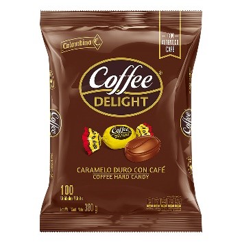 Banana Coffee Delight Duro x 100 und gr 380 1 Coffee Delight Duro x 100 und gr 380