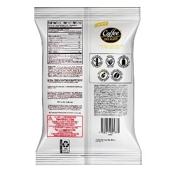 Coffee Delight Duro x 100 und gr 380