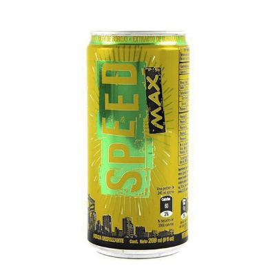 Bebida Energizante SPEED MAX Lata 269 ml