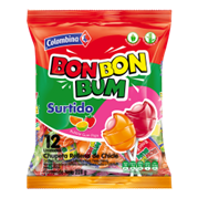 Bon Bon Bum Surtido Tropical 456 g Bon Bon Bum Surtido Tropical 456 g