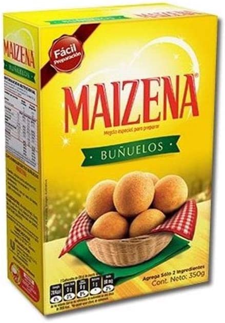 Buñuelos Mezcla Maizena 300 g