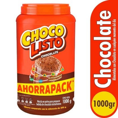 CHOCOLISTO 1000 g