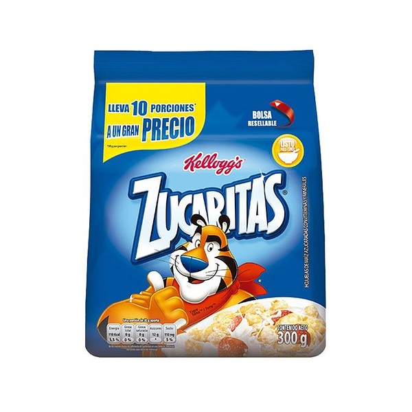 Cereal Zucaritas 275 g Cereal Zucaritas  275 g