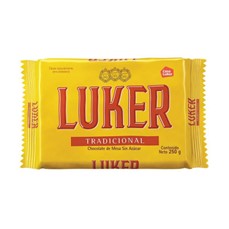 Chocolate LUKER Tradicional 125 g