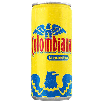 Gaseosa Colombiana La Nuestra Lata 269 ml