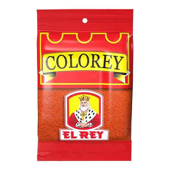 Condimento COLOR REY 125 G Condimento COLOR REY 125 G