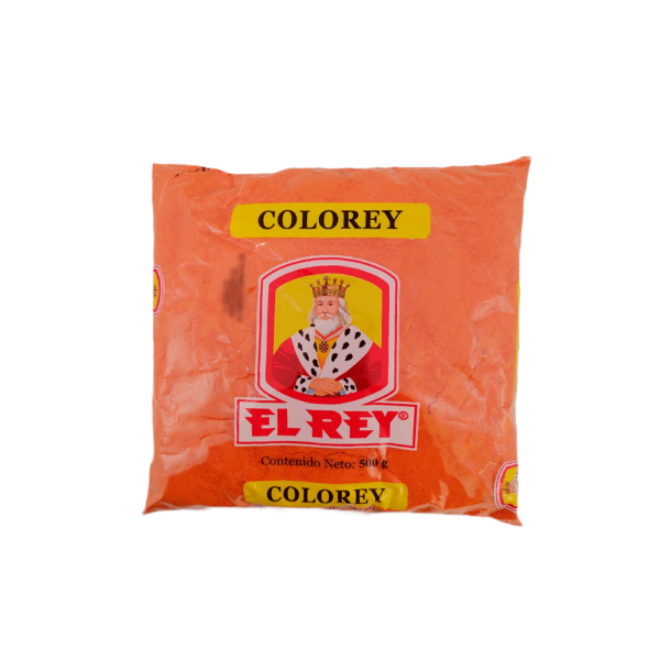 Condimento COLOR REY 500 G