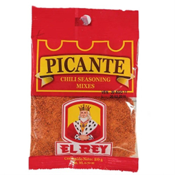 Condimento Picante El Rey 20 g Condimento Picante El Rey 20 g