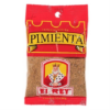 Condimento Pimienta Molida El Rey 60 g