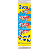 Crakeñas Club x 8und Crakeñas Club 8 Und