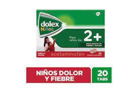 Dolex Niños 2+