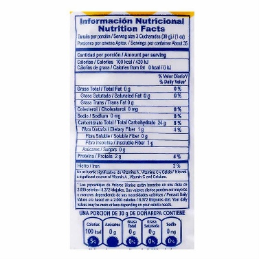 Doñarepa Harina Blanca 1 kg 1 DOÑAREPA Harina Blanca 1 kg