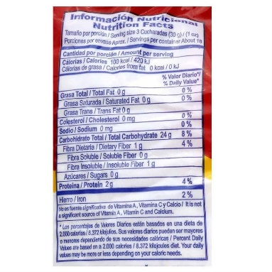 Doñarepa Harina Blanca 500 g 1 DOÑAREPA Harina Blanca 500 g