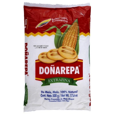 DOÑAREPA Harina Blanca 500 g