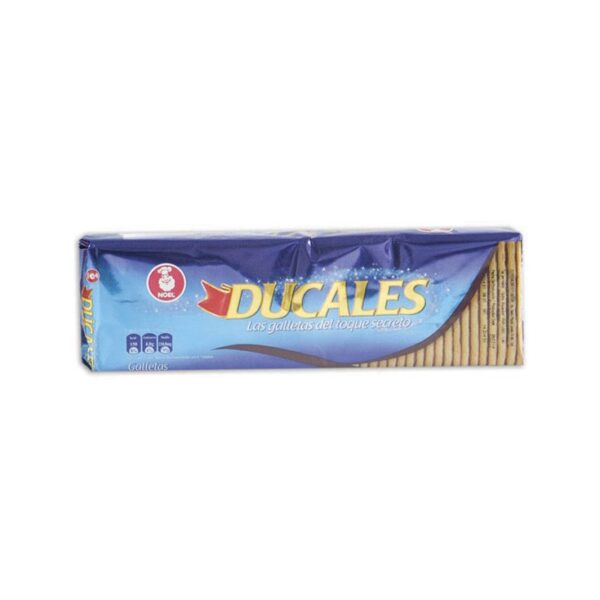 Ducales taco 294 gr Ducales taco 241 gr