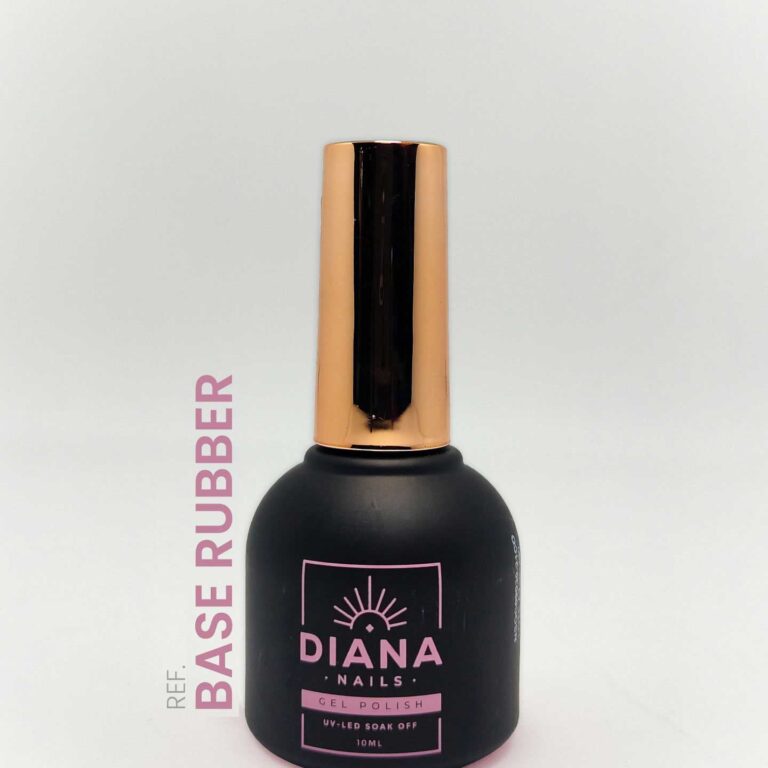 DIANA Esmalte Base Rubber