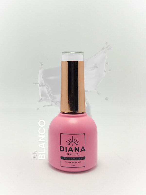 DIANA Esmalte Blanco