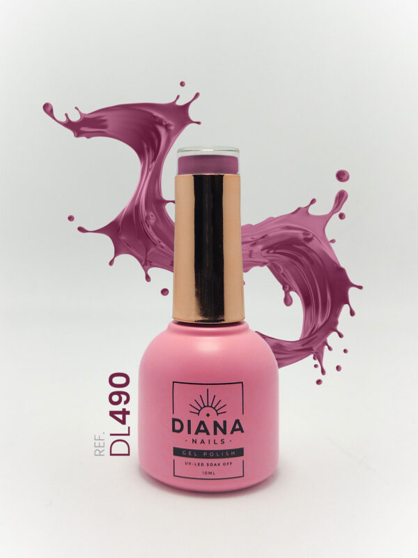 DIANA Esmalte N.490