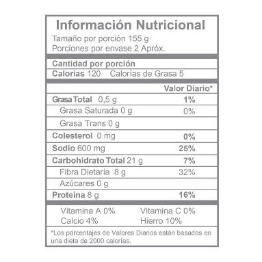 Frijoles Antioqueños Zenú 310 g