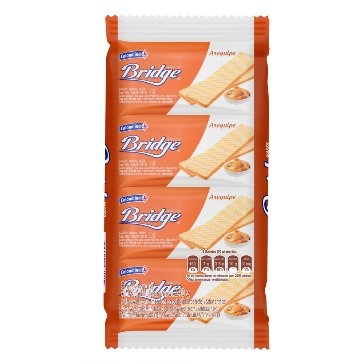 Gall Bridge Arequipe x 10 und 1 Gall Bridge Arequipe 10 und