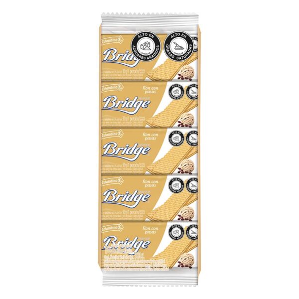 Gall Bridge Ron Pasas 10 und