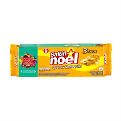 Galleta Queso y Mantequilla Saltin Noel 385 g Galleta Queso y Mantequilla Saltin Noel 385 g