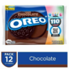 Galletas Dulces Chocolate Oreo 432 g