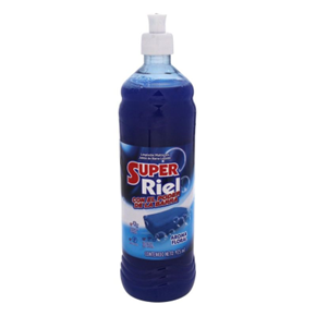 Jabón en Barra Liquido Super Riel 925 ml