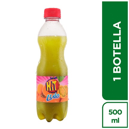 Jugo Hít Lulo 500 ml Jugo Hít Lulo 500 ml