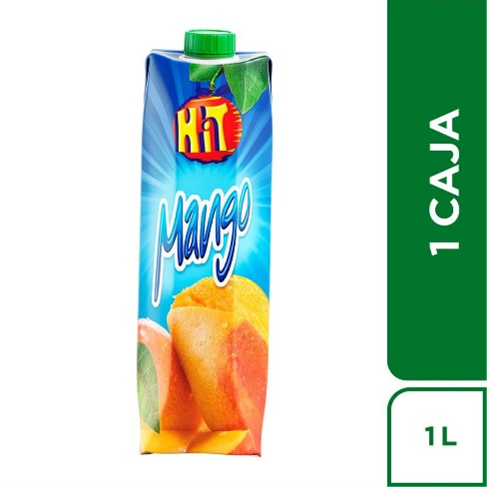 Jugo Hít Mango 1 l Jugo Hít Mango 1 l, 12 Unidades