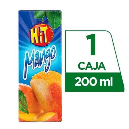 Jugo Hít Mango 200 ml