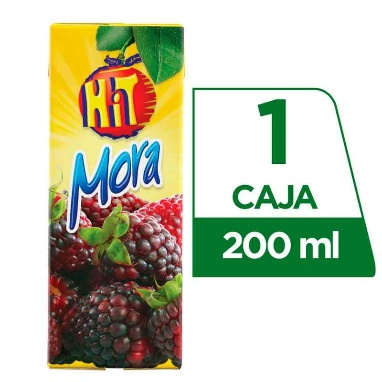 Jugo Hít Morá 200 ml