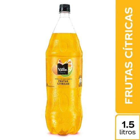 Jugo del Valle Frutas Cítricas 1.5 l Jugo del Valle Frutas Cítricas 1.5 l