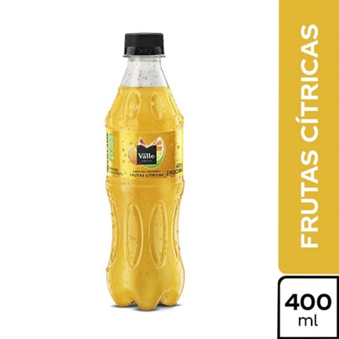 Jugo del Valle Frutas Cítricas 400 ml