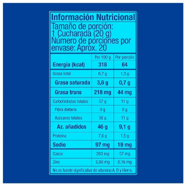 Leche Condesada La Lechera Nestle 395 g