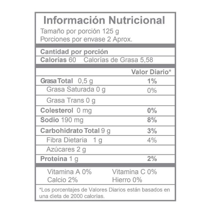 Maíz Dulce Zenú  425 g