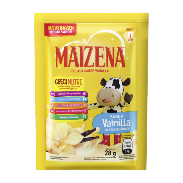 Maizena Colada Vainilla 28 g