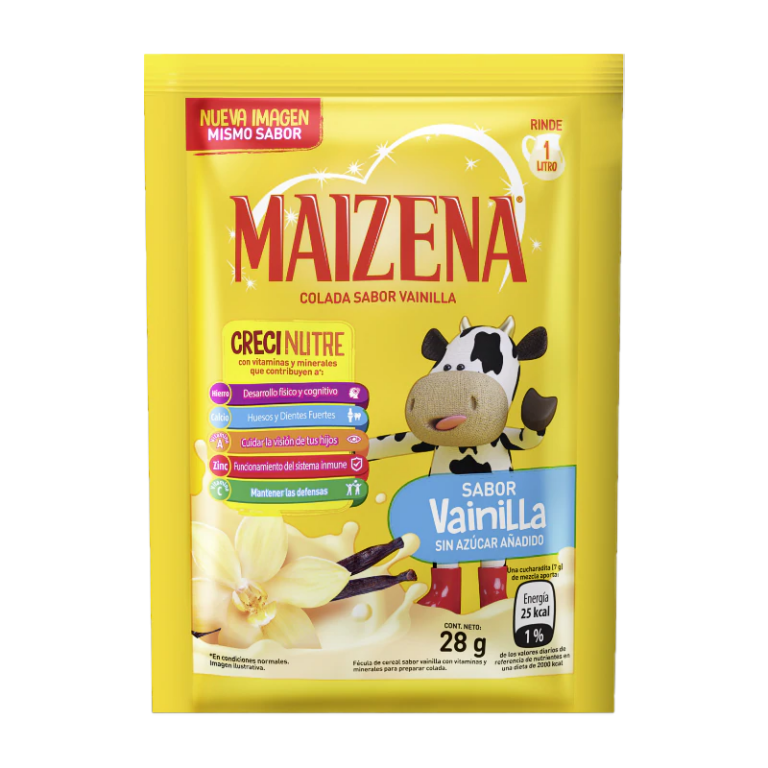 Maizena Colada Vainilla 28 g Maizena Colada Vainilla 28 g