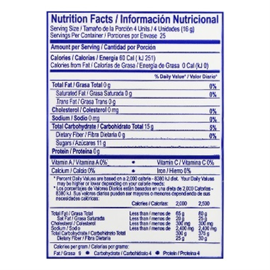 Menta Helada Tradicional 100 und 400 g