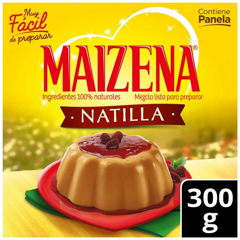 Mezcla Maizena Natilla 300 g