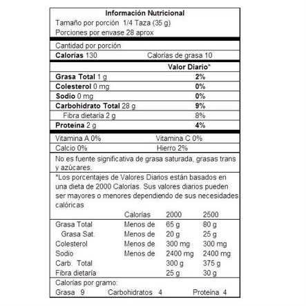 PAN Harina de Maíz Amarillo 500 g