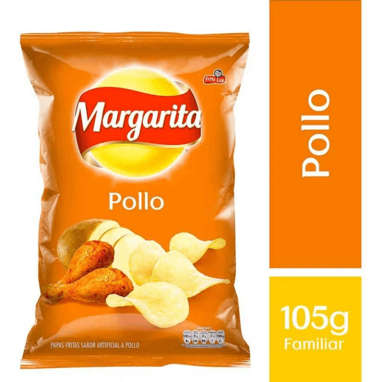 Papas Margarita Pollo 105 g Papas Margarita Pollo 105 g
