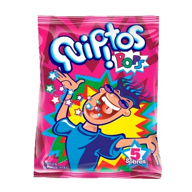 Quipitos Pops Bolsa 40 g Quipitos Pops Bolsa 40 g