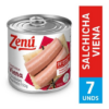 Salchicha Mixto de Cerdo y Pollo Viena Zenú 150 g