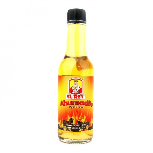 Salsa Ahumadito El Rey 160 ml