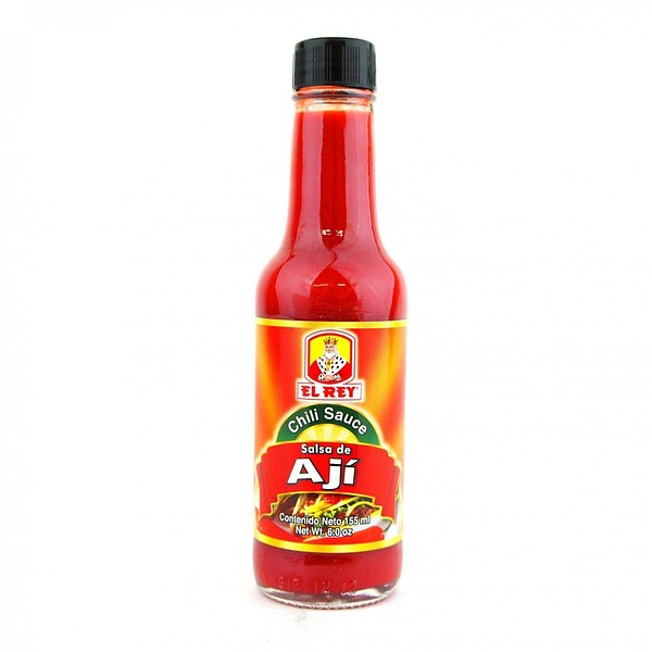 Salsa De Aji Picante Mini El Rey 101 g