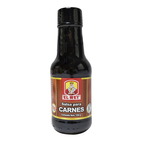 Salsa De Carnes El Rey 106 g